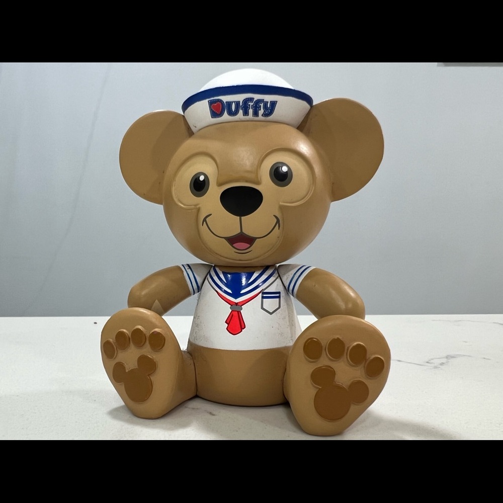 Vinylmation Disney Duffy the Bear Sailor Figurine